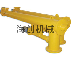 不銹鋼螺旋輸送機(jī)